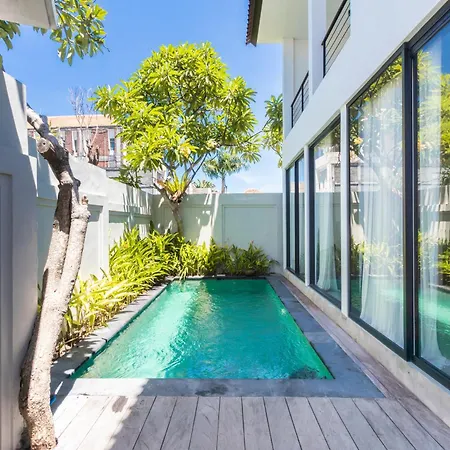 Sasa'S Villa Seminyak